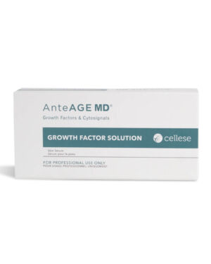 Growth Factor Solution (cinco viales de tratamiento de 2ml)