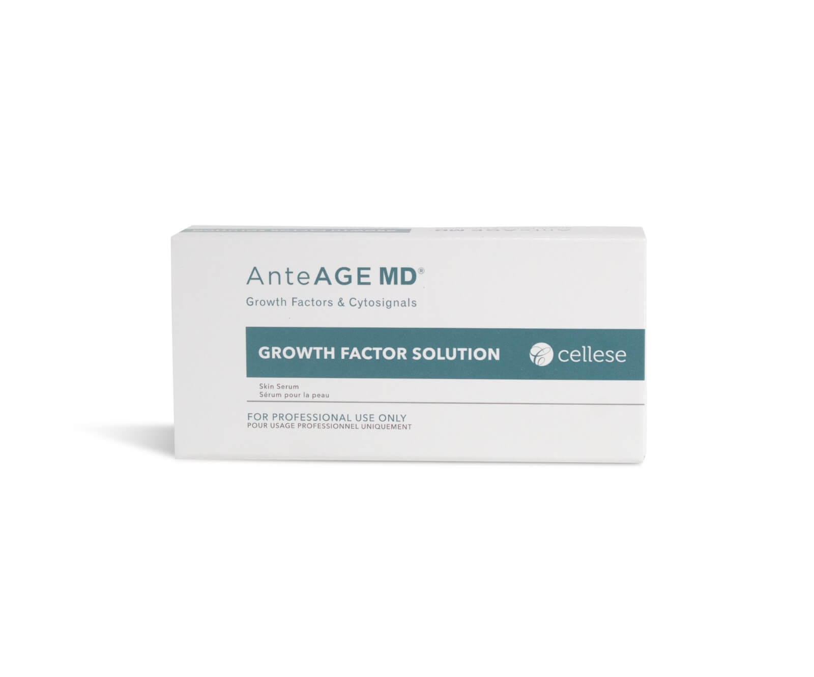 Growth Factor Solution (cinco viales de tratamiento de 2ml)