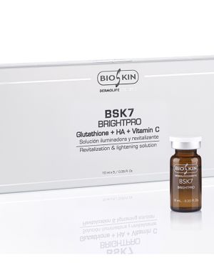 BSK7 BRIGHTPRO Gluthathione + HA + Vit. C