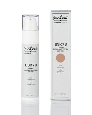 BSK78 CREMA FOTOPROTECTORA SPF50+