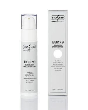 BSK79 SUNBLOCK CREAM SPF50+